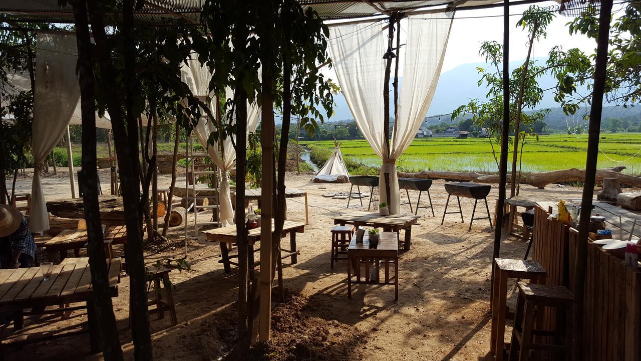 Camp Story Chiangmai Hotel Chiang Mai Exterior foto