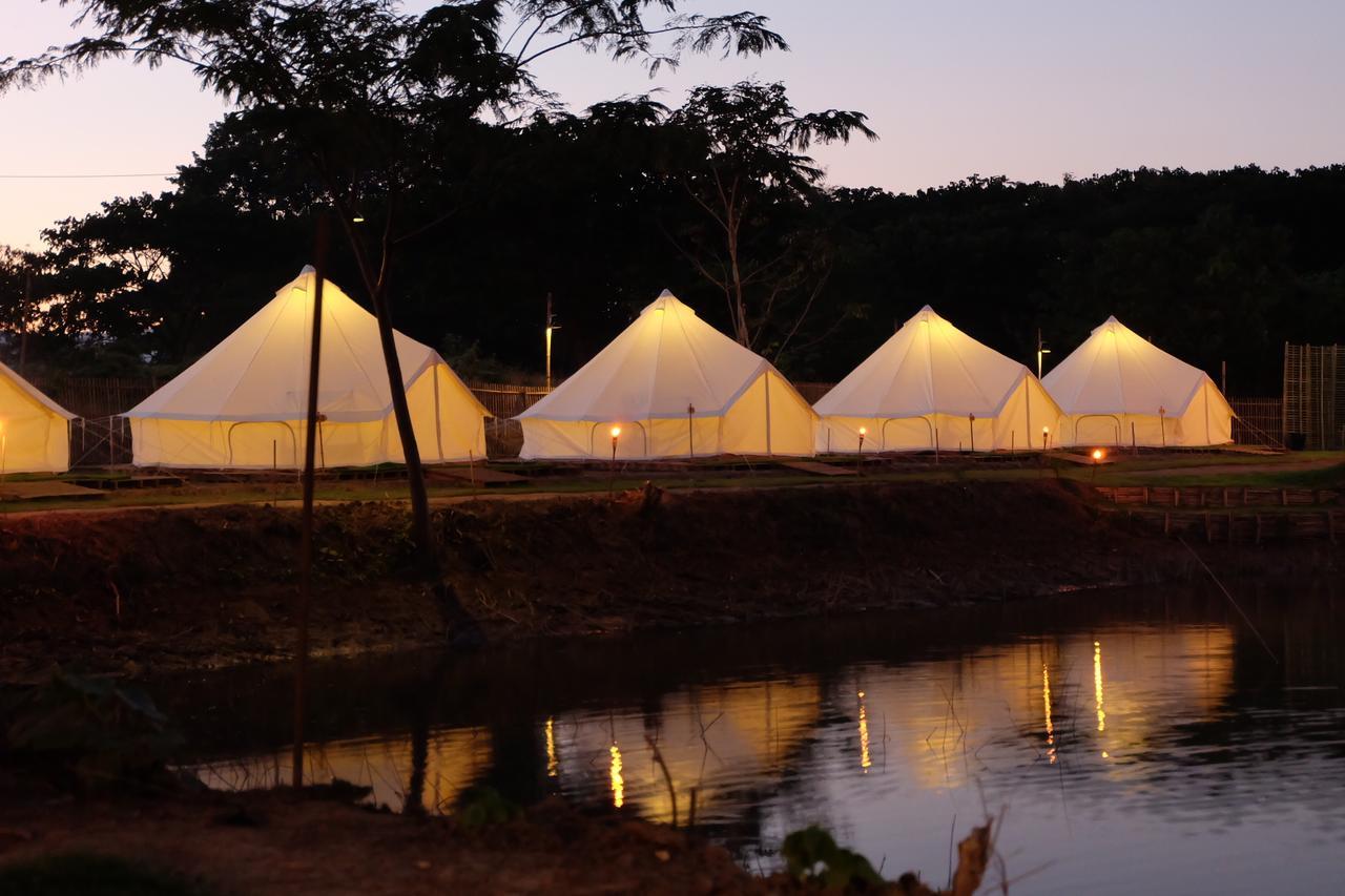 Camp Story Chiangmai Hotel Chiang Mai Exterior foto