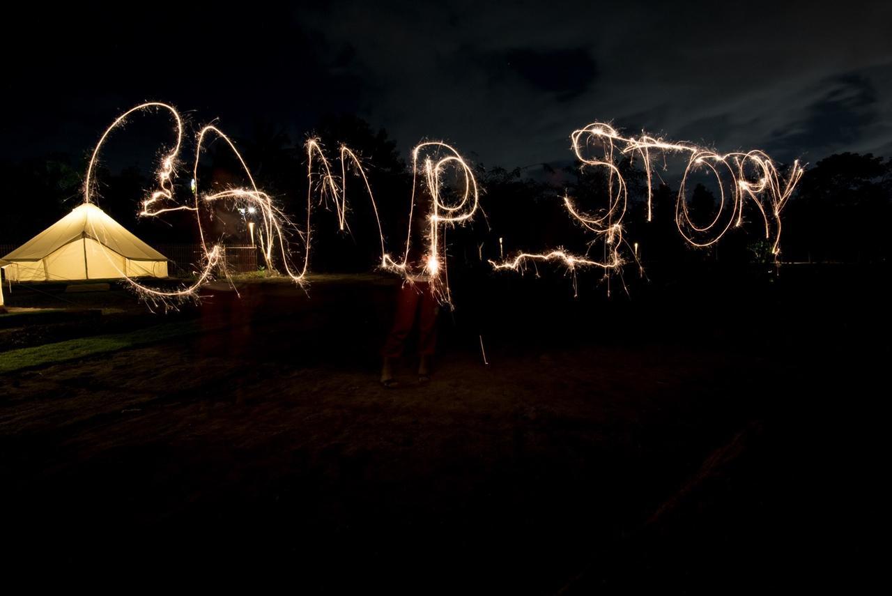 Camp Story Chiangmai Hotel Chiang Mai Exterior foto