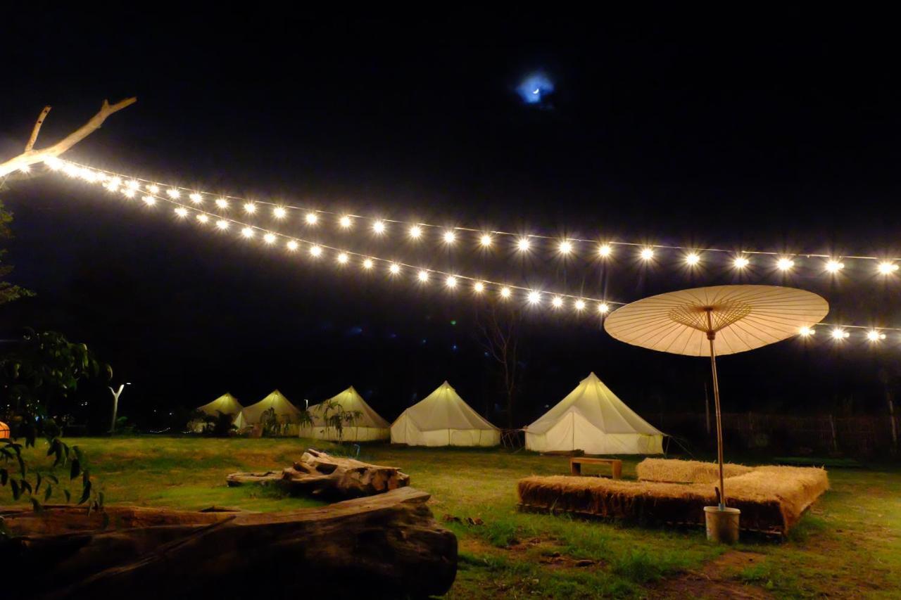 Camp Story Chiangmai Hotel Chiang Mai Exterior foto