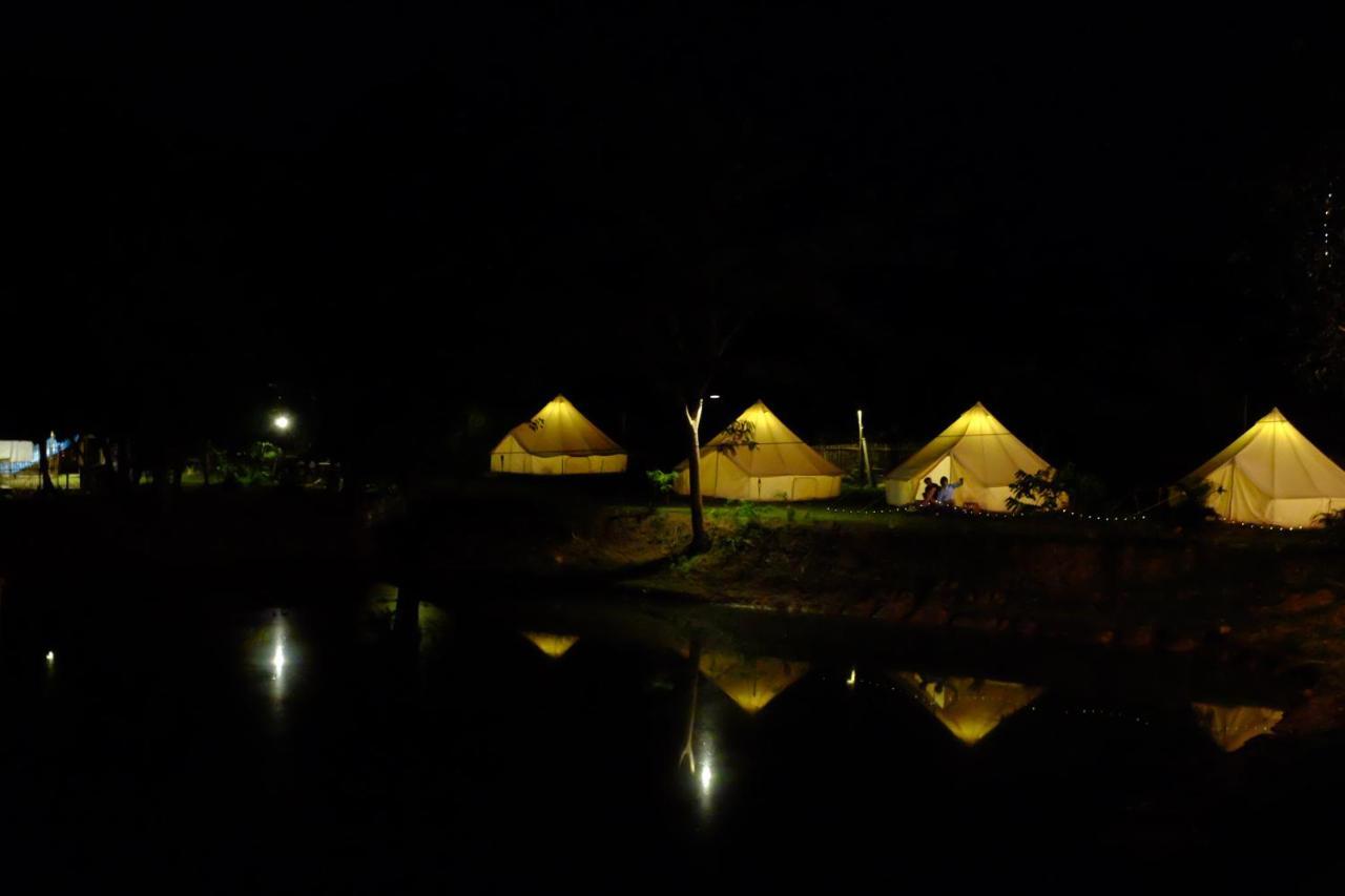 Camp Story Chiangmai Hotel Chiang Mai Exterior foto
